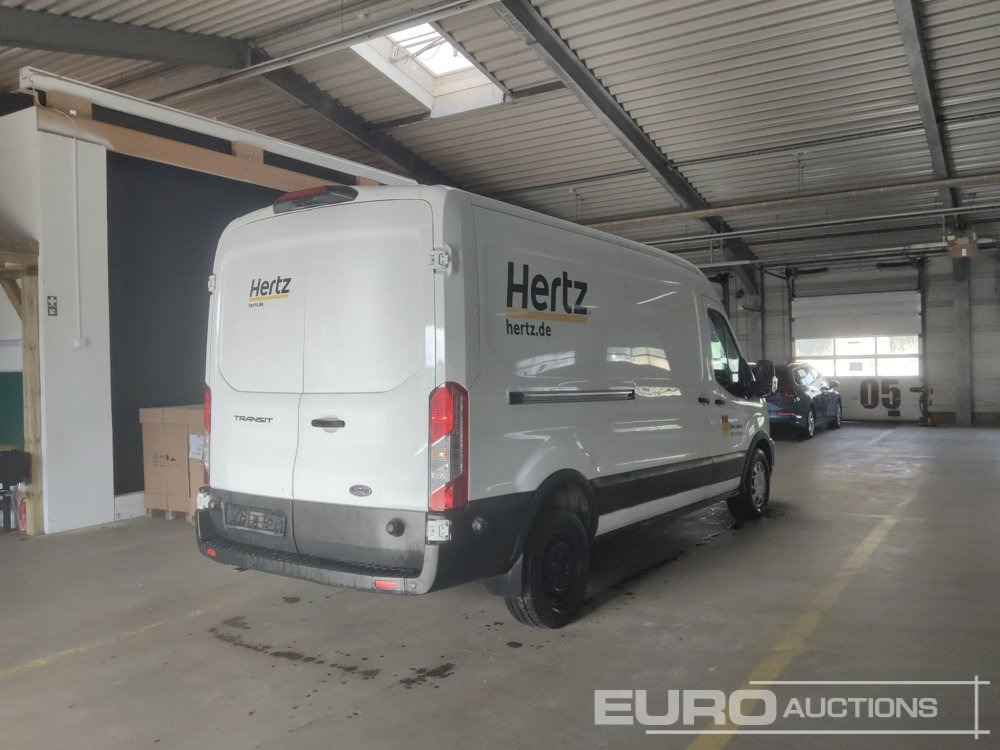 2022 Ford Transit - Furgón: foto 3 2022 Ford Transit - Furgón: foto 3