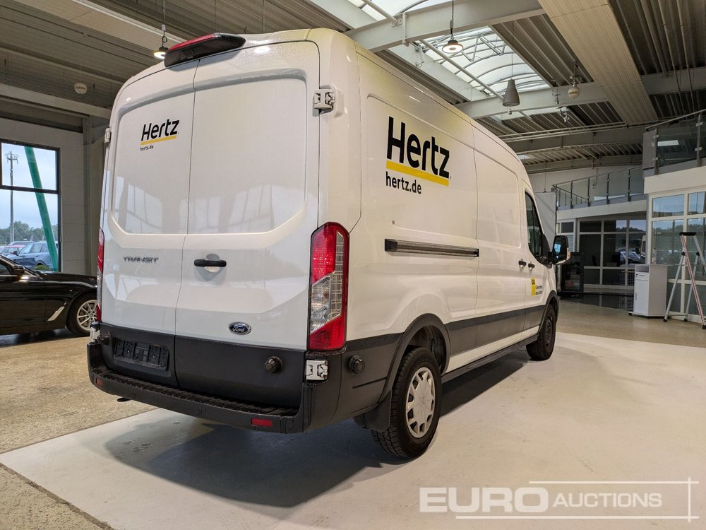 2022 Ford Transit - Furgón: foto 3 2022 Ford Transit - Furgón: foto 3