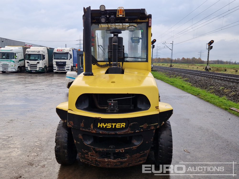 2022 Hyster H6.0FT - Carretilla elevadora: foto 4 2022 Hyster H6.0FT - Carretilla elevadora: foto 4