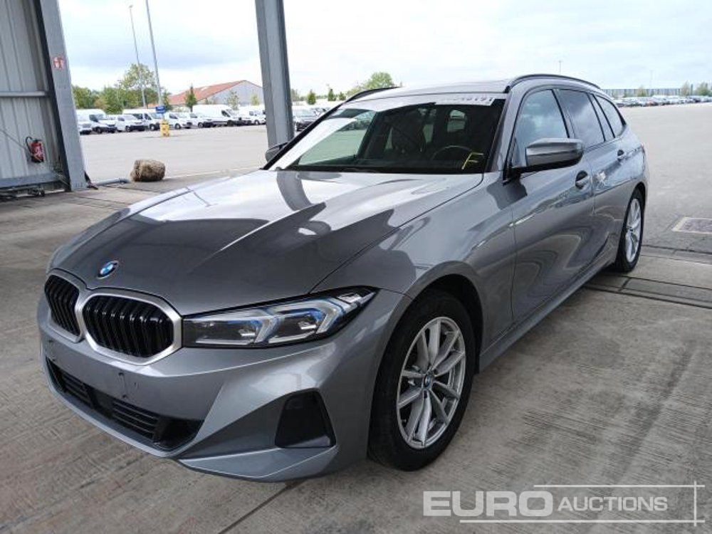 2023 BMW 318D Touring - Coche: foto 1 2023 BMW 318D Touring - Coche: foto 1