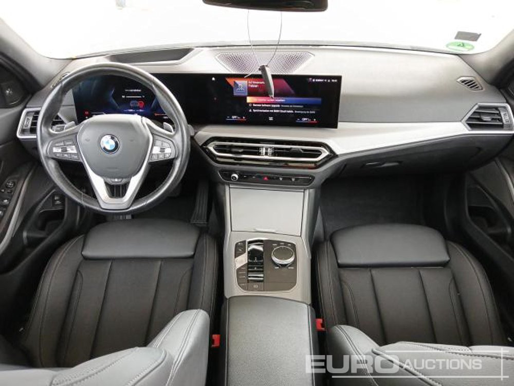 2023 BMW 318D Touring - Coche: foto 4 2023 BMW 318D Touring - Coche: foto 4