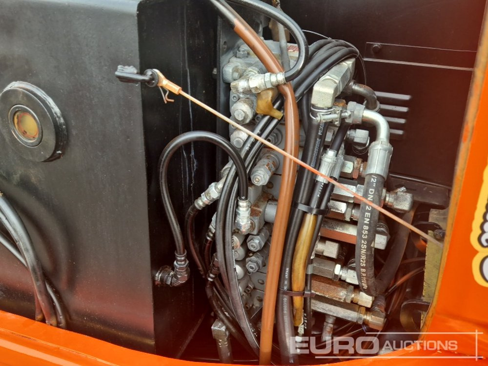 Miniexcavadora 2025 Kubota 55U: foto 20 Miniexcavadora 2025 Kubota 55U: foto 20