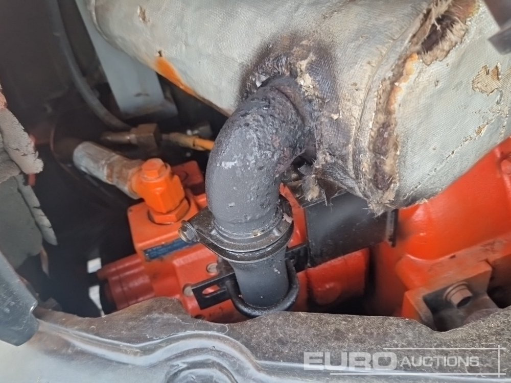 Miniexcavadora 2025 Kubota 55U: foto 18 Miniexcavadora 2025 Kubota 55U: foto 18