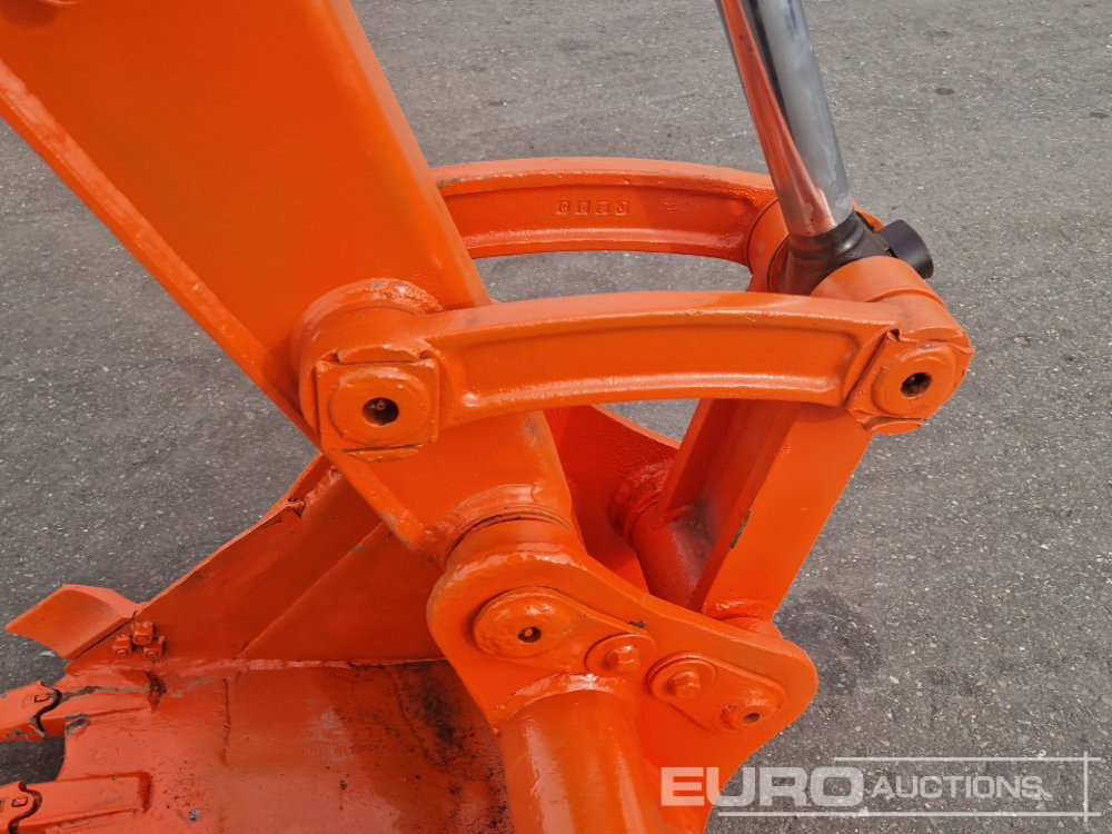 Miniexcavadora 2025 Kubota 55U: foto 23 Miniexcavadora 2025 Kubota 55U: foto 23
