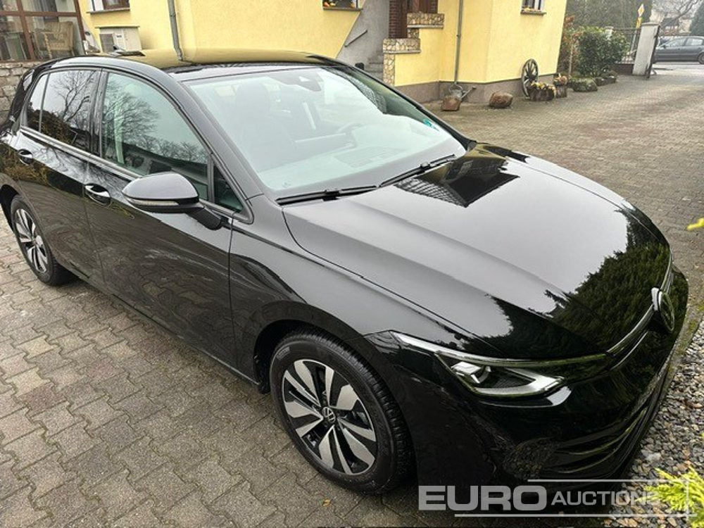 2025 Volkswagen Golf - Coche: foto 4 2025 Volkswagen Golf - Coche: foto 4