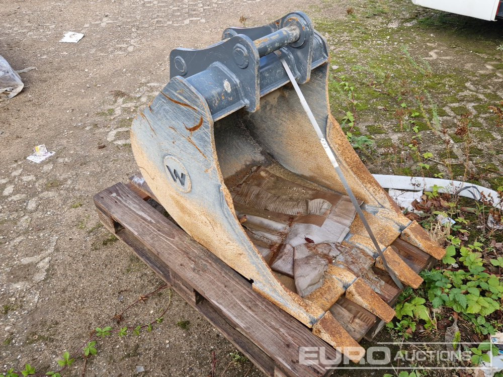 22" Digging Bucket to suit 9 Ton Excavator - Cazo: foto 4 22" Digging Bucket to suit 9 Ton Excavator - Cazo: foto 4