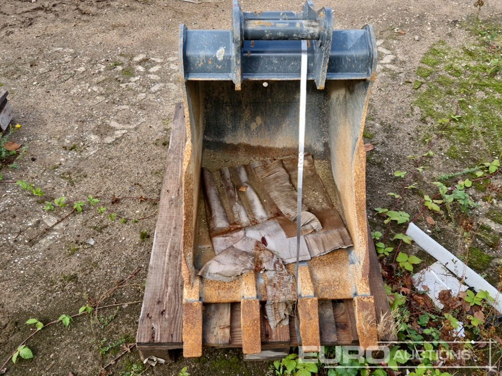 22" Digging Bucket to suit 9 Ton Excavator - Cazo: foto 5 22" Digging Bucket to suit 9 Ton Excavator - Cazo: foto 5