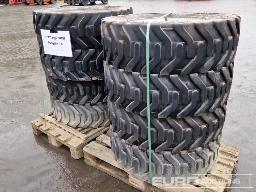 275/70R22.5 Tyres with Rims (8 of) - Neumático: foto 3 275/70R22.5 Tyres with Rims (8 of) - Neumático: foto 3
