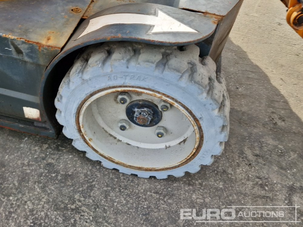 ATN PIAF 880R - Plataforma de mástil vertical: foto 5 ATN PIAF 880R - Plataforma de mástil vertical: foto 5