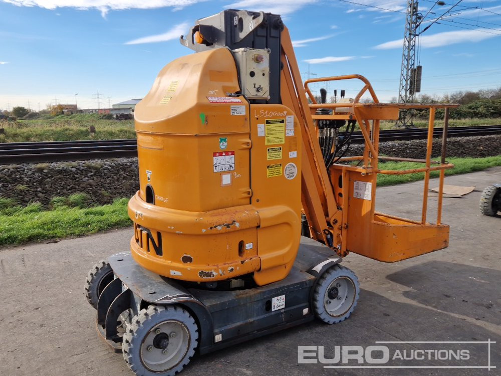 ATN PIAF 880R - Plataforma de mástil vertical: foto 3 ATN PIAF 880R - Plataforma de mástil vertical: foto 3