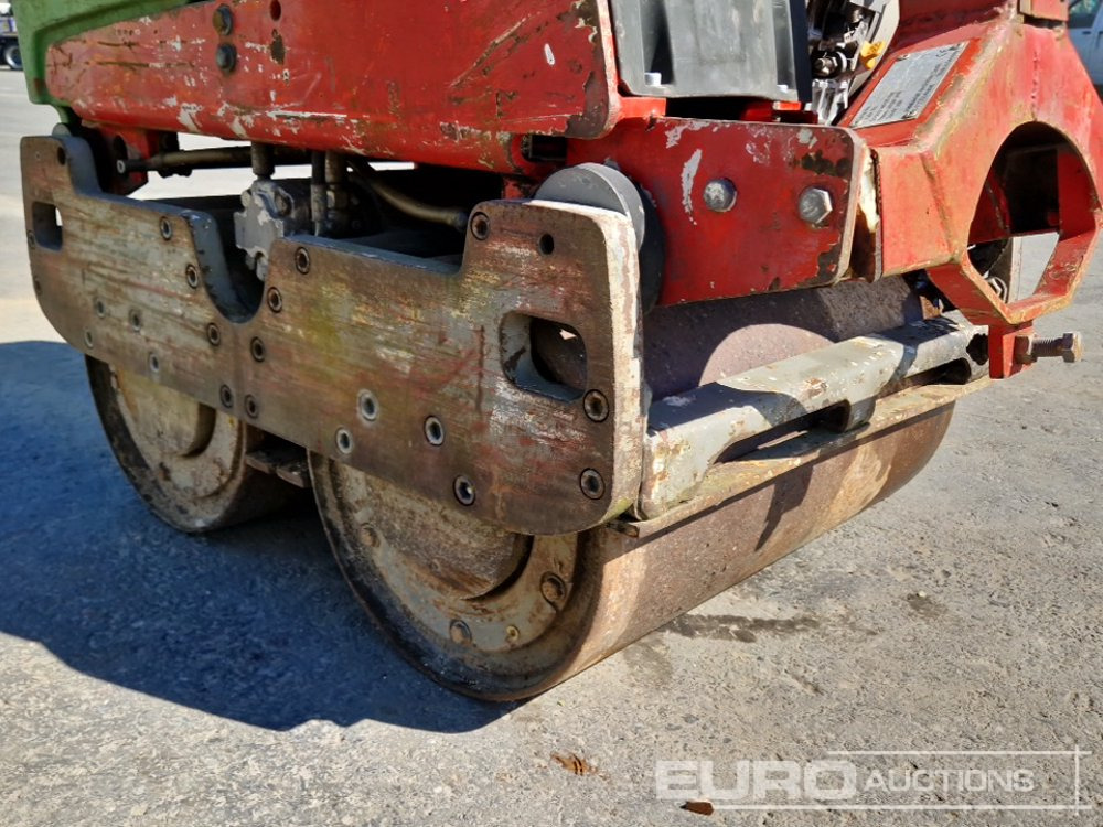Ammann AR 65 - Construcción de carreteras: foto 5 Ammann AR 65 - Construcción de carreteras: foto 5