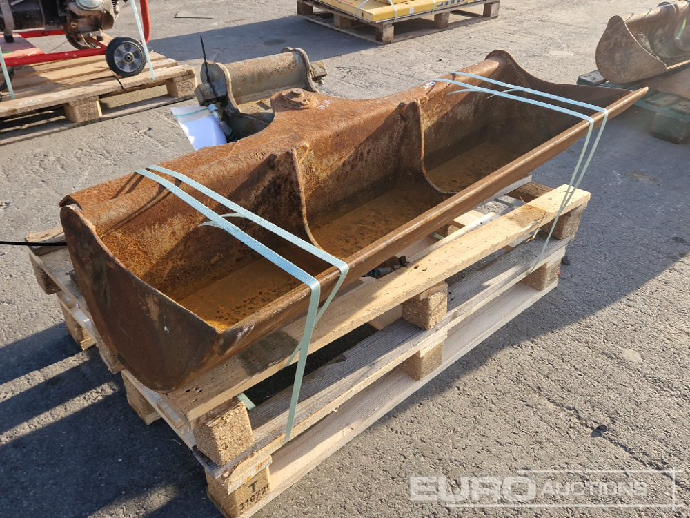 Arden 51" Tilt Ditching Bucket - Cazo: foto 3 Arden 51" Tilt Ditching Bucket - Cazo: foto 3