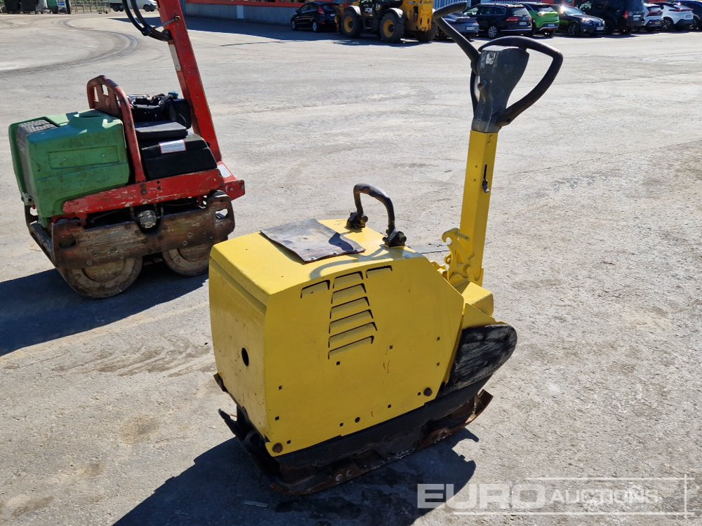 Bomag BPR 55/65 D - Construcción de carreteras: foto 3 Bomag BPR 55/65 D - Construcción de carreteras: foto 3
