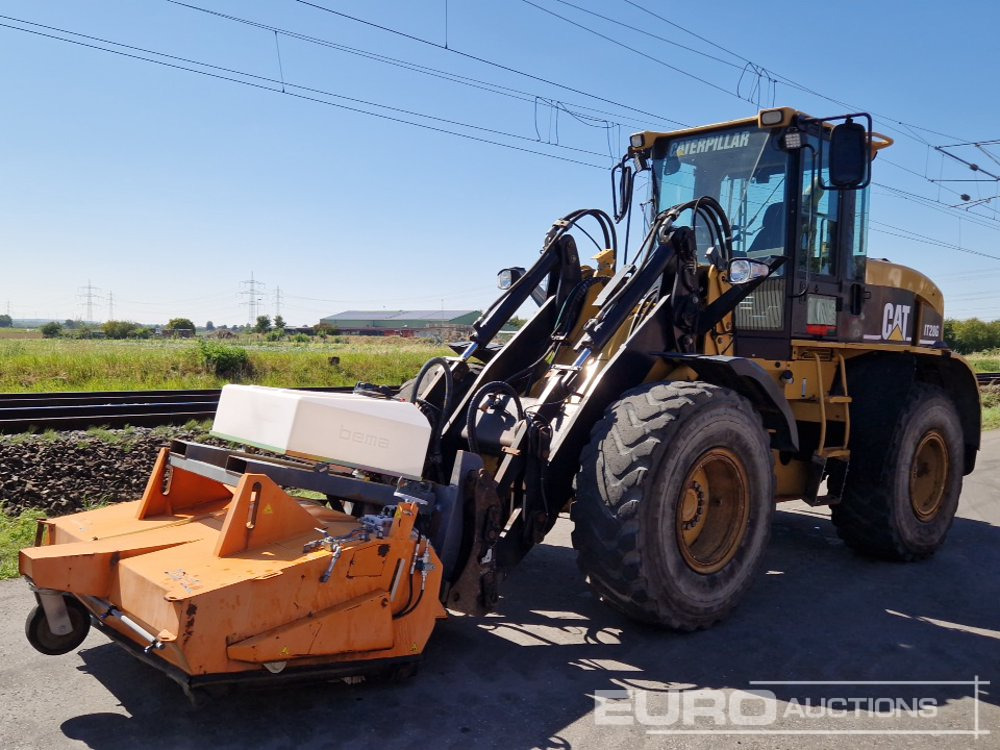 CAT IT28G - Cargadora de ruedas: foto 1 CAT IT28G - Cargadora de ruedas: foto 1