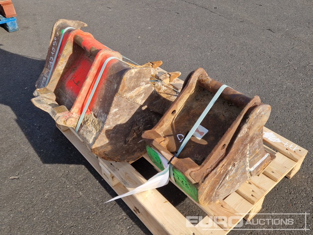 Digging Buckets, ARDEN (2 of) - Cazo: foto 3 Digging Buckets, ARDEN (2 of) - Cazo: foto 3