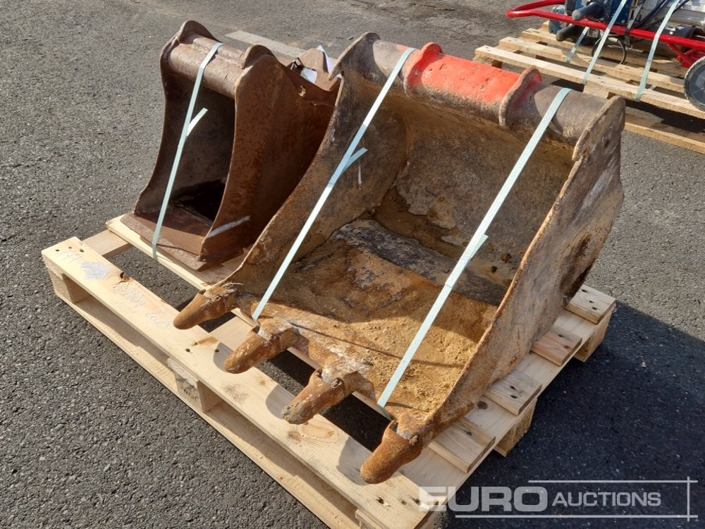 Digging Buckets, ARDEN (2 of) - Cazo: foto 1 Digging Buckets, ARDEN (2 of) - Cazo: foto 1