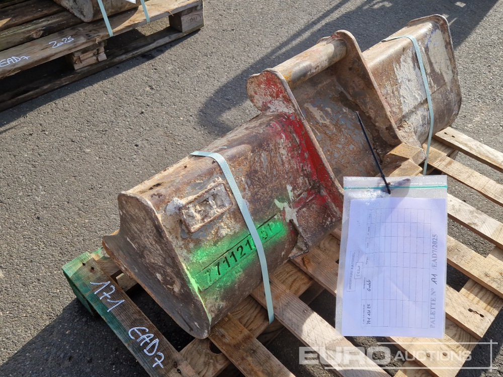 Ditching Bucket, ARDEN - Cazo: foto 2 Ditching Bucket, ARDEN - Cazo: foto 2