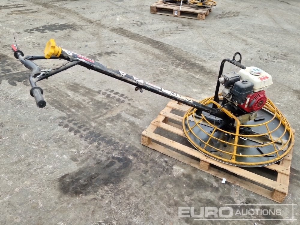 Enarpol Walk Behind Power Trowel - Fratasadora: foto 3 Enarpol Walk Behind Power Trowel - Fratasadora: foto 3