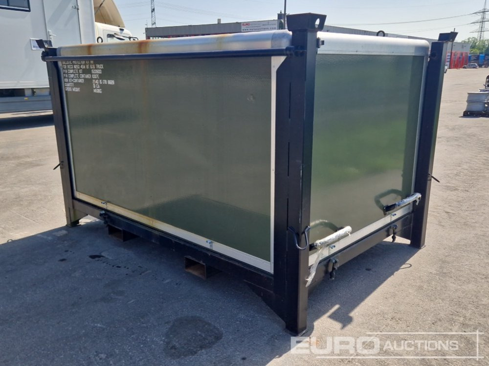 Engine Transport Container to Suit Iveco M250 Engine - Equipo de construcción: foto 3 Engine Transport Container to Suit Iveco M250 Engine - Equipo de construcción: foto 3