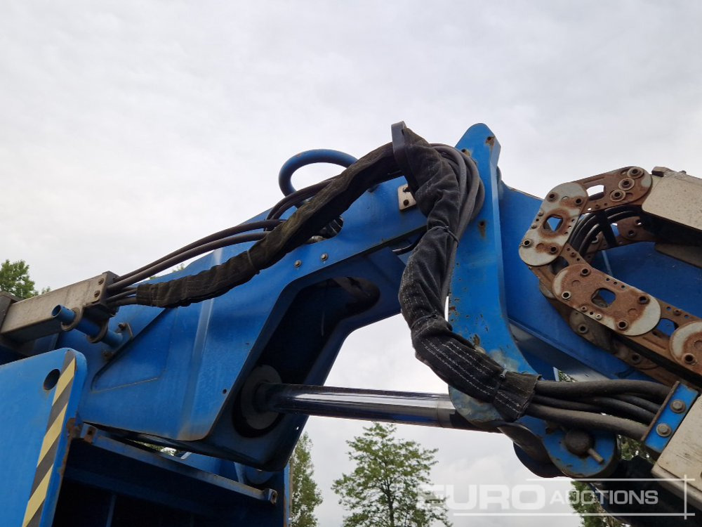 Plataforma elevadora Genie Z-135: foto 26