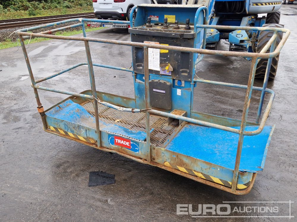 Plataforma elevadora Genie Z-135: foto 20