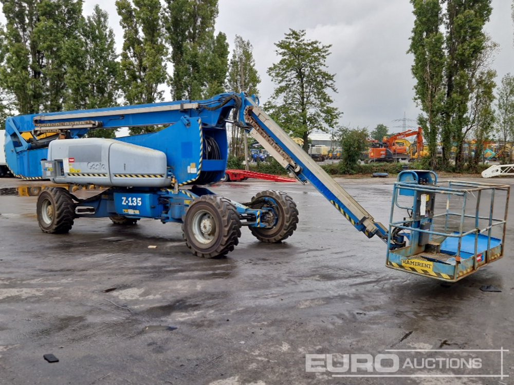 Plataforma elevadora Genie Z-135: foto 6