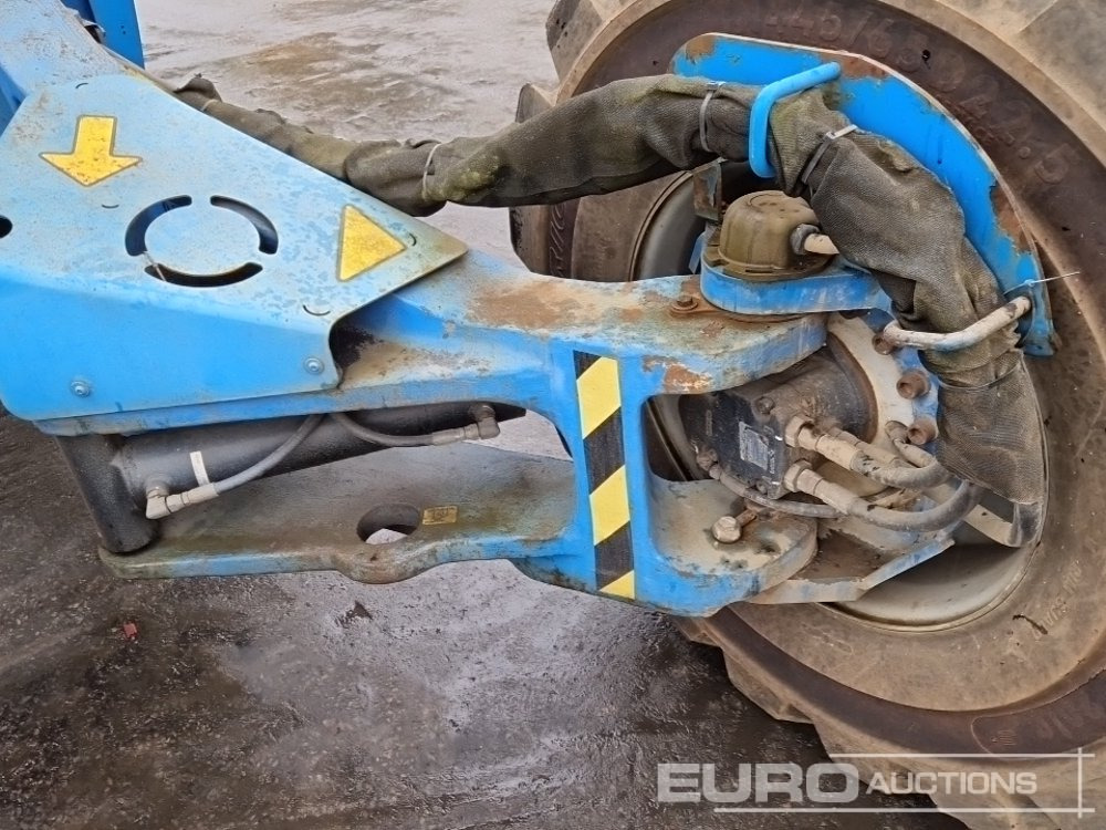 Plataforma elevadora Genie Z-135: foto 12