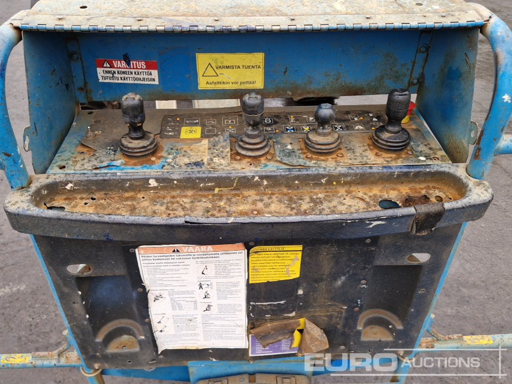 Plataforma elevadora Genie Z-135: foto 22
