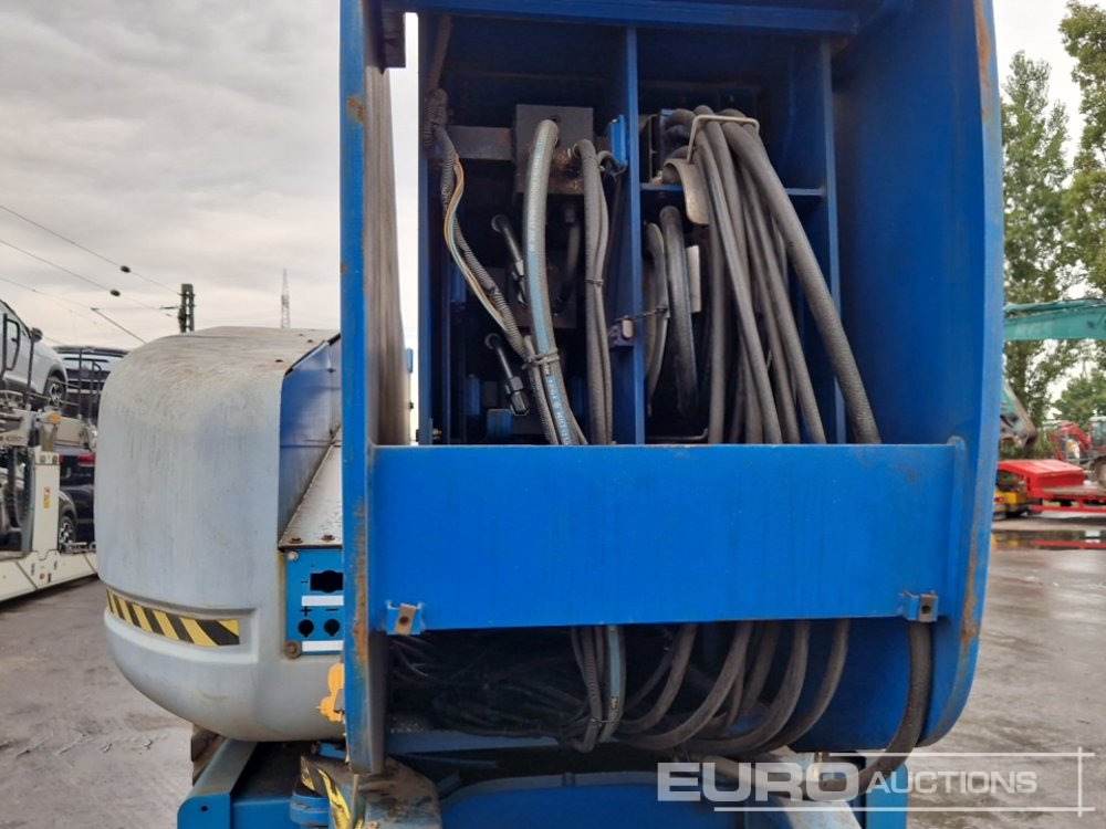Plataforma elevadora Genie Z-135: foto 29