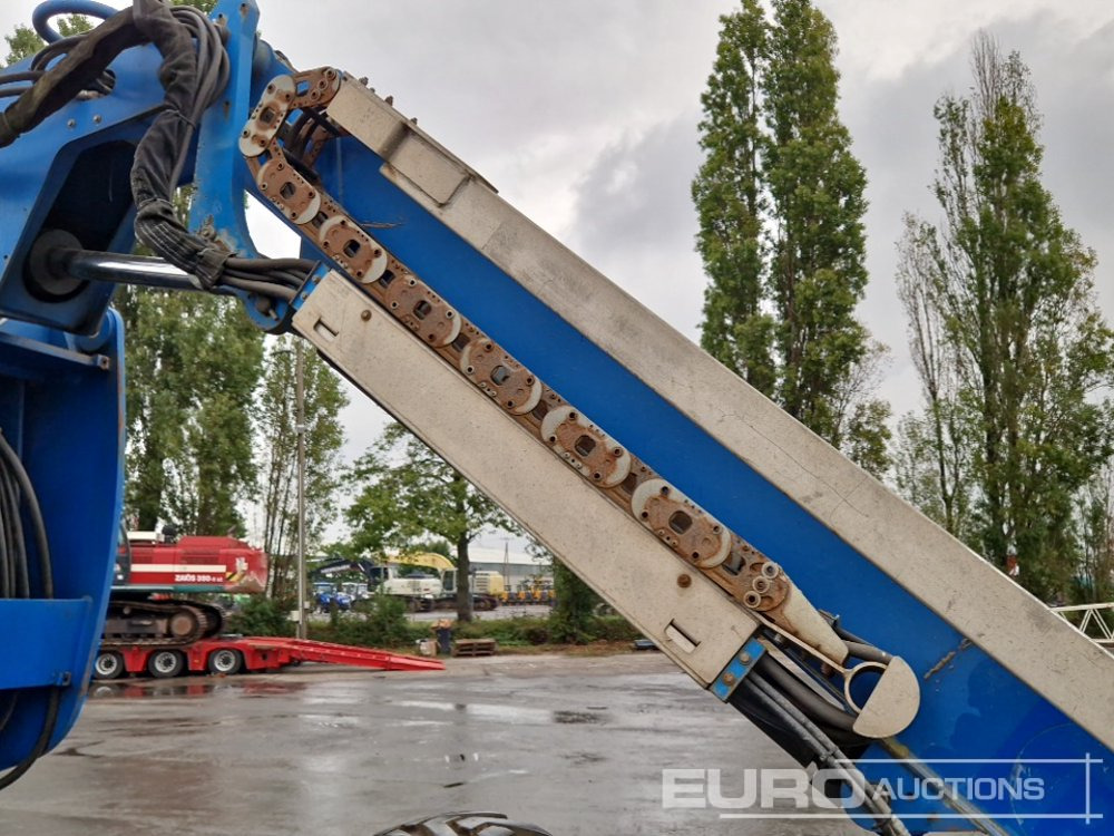 Plataforma elevadora Genie Z-135: foto 25