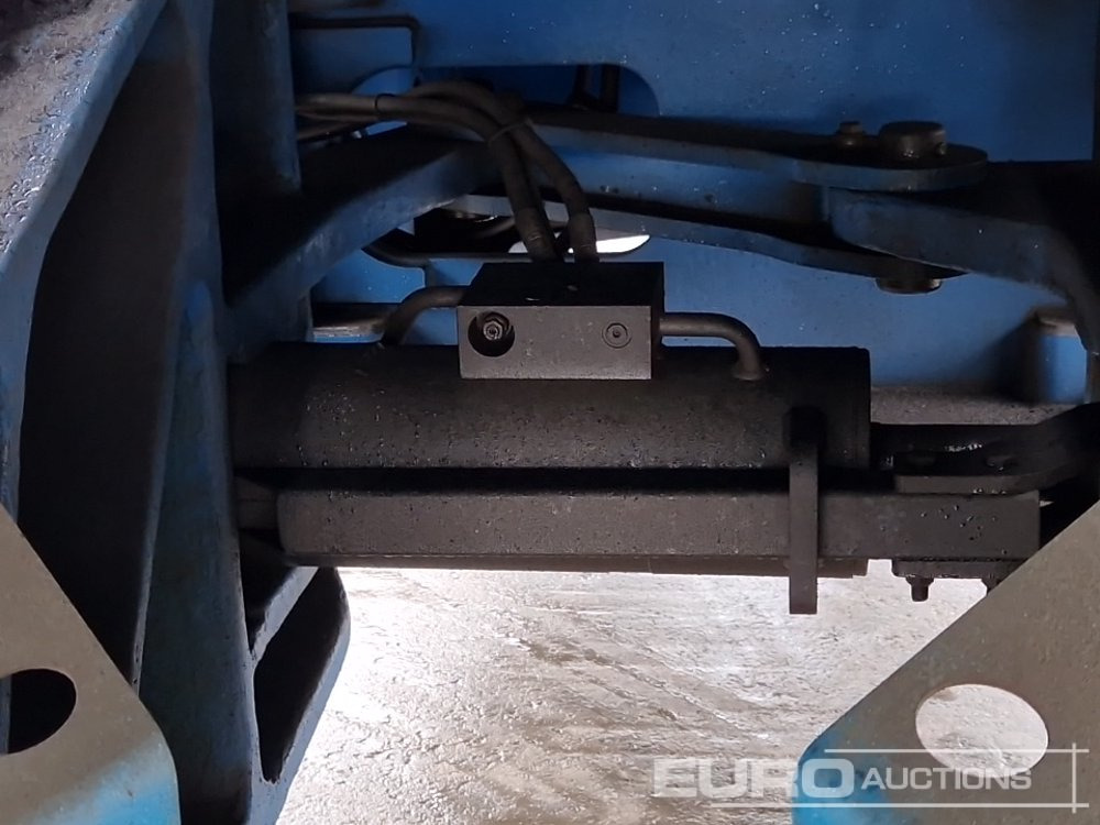 Plataforma elevadora Genie Z-135: foto 16