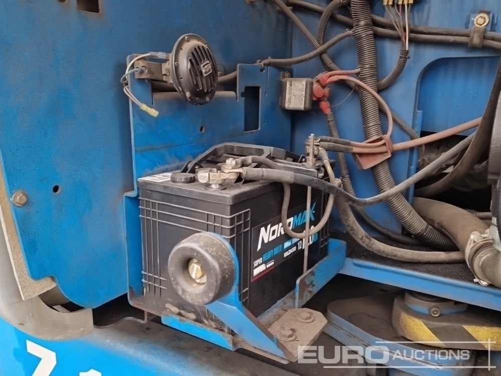 Plataforma elevadora Genie Z-135: foto 34