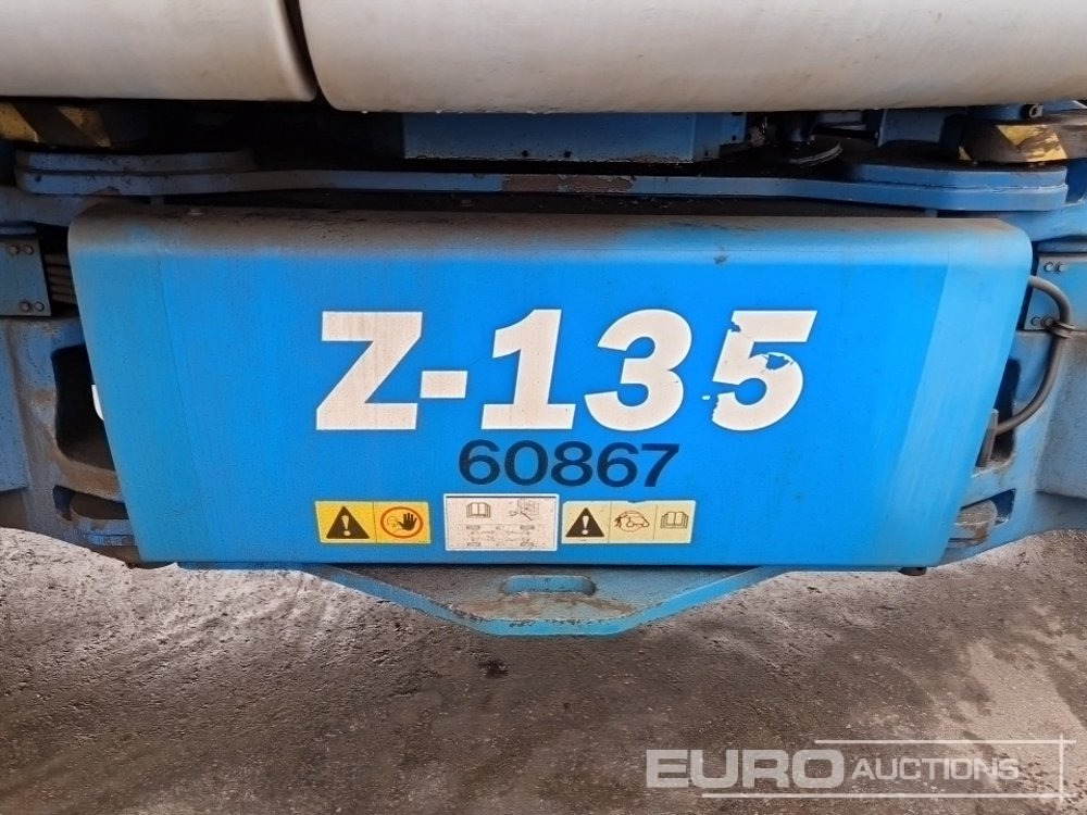 Plataforma elevadora Genie Z-135: foto 18