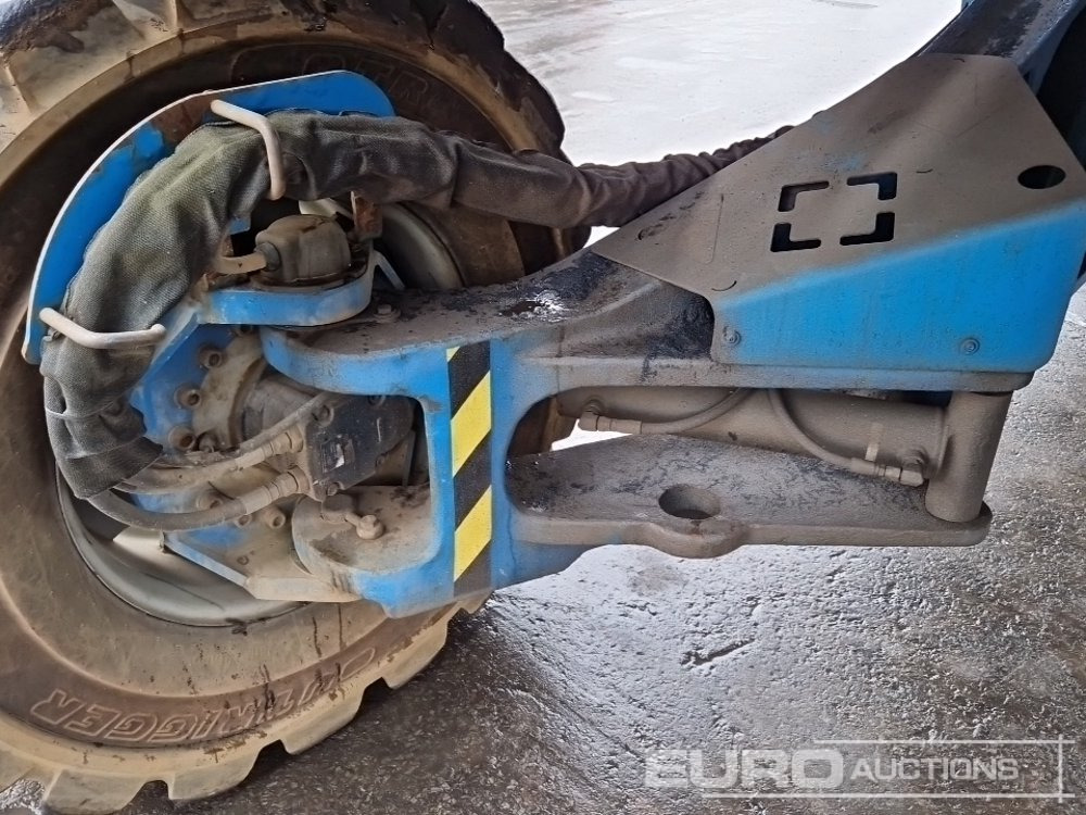 Plataforma elevadora Genie Z-135: foto 13