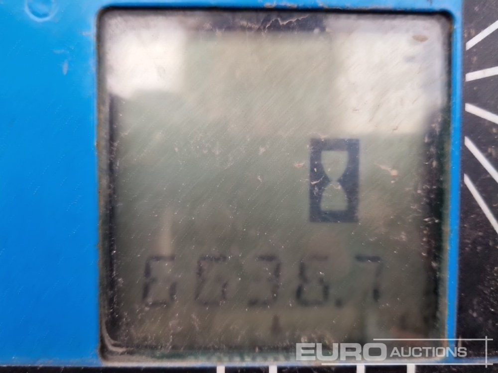 Plataforma elevadora Genie Z-135: foto 39