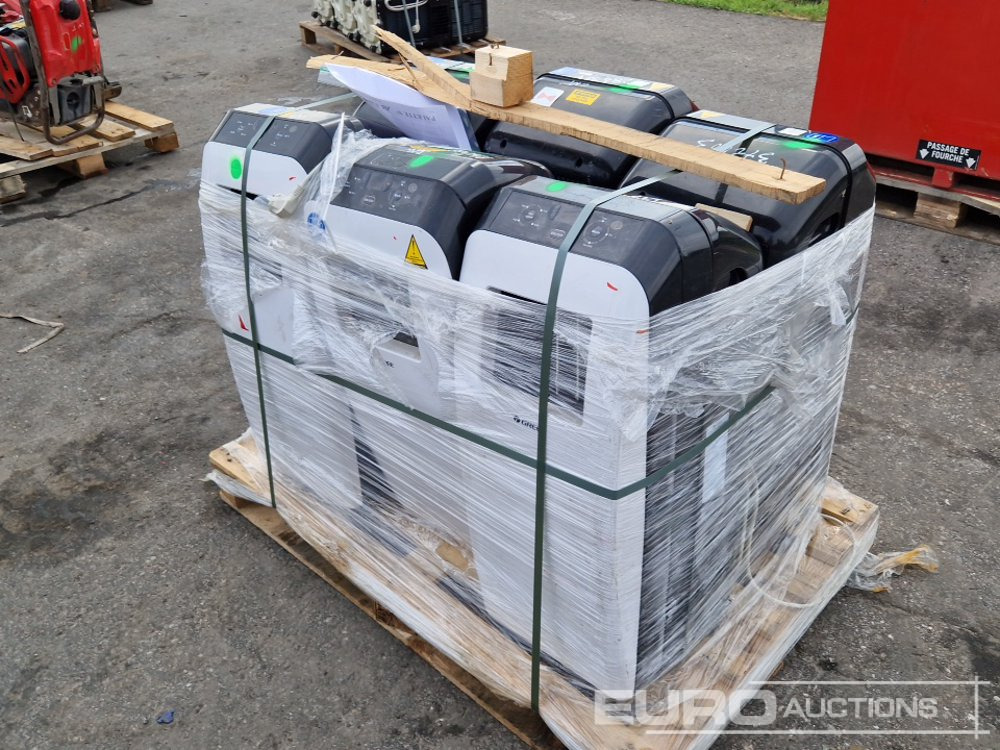 Gree Mobile Air Condition (6 of) - Equipo de construcción: foto 3 Gree Mobile Air Condition (6 of) - Equipo de construcción: foto 3