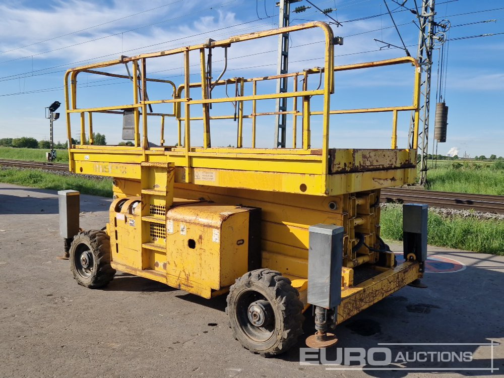 Haulotte H15SDX - Plataforma elevadora: foto 3 Haulotte H15SDX - Plataforma elevadora: foto 3