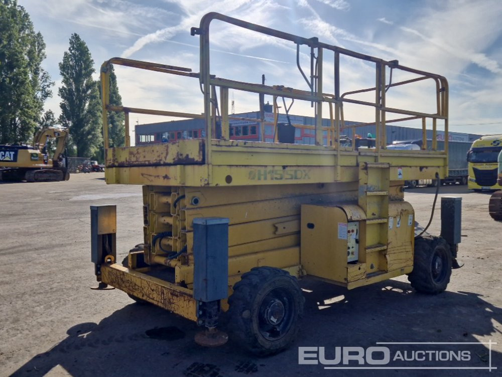 Haulotte H15SDX - Plataforma elevadora: foto 4 Haulotte H15SDX - Plataforma elevadora: foto 4
