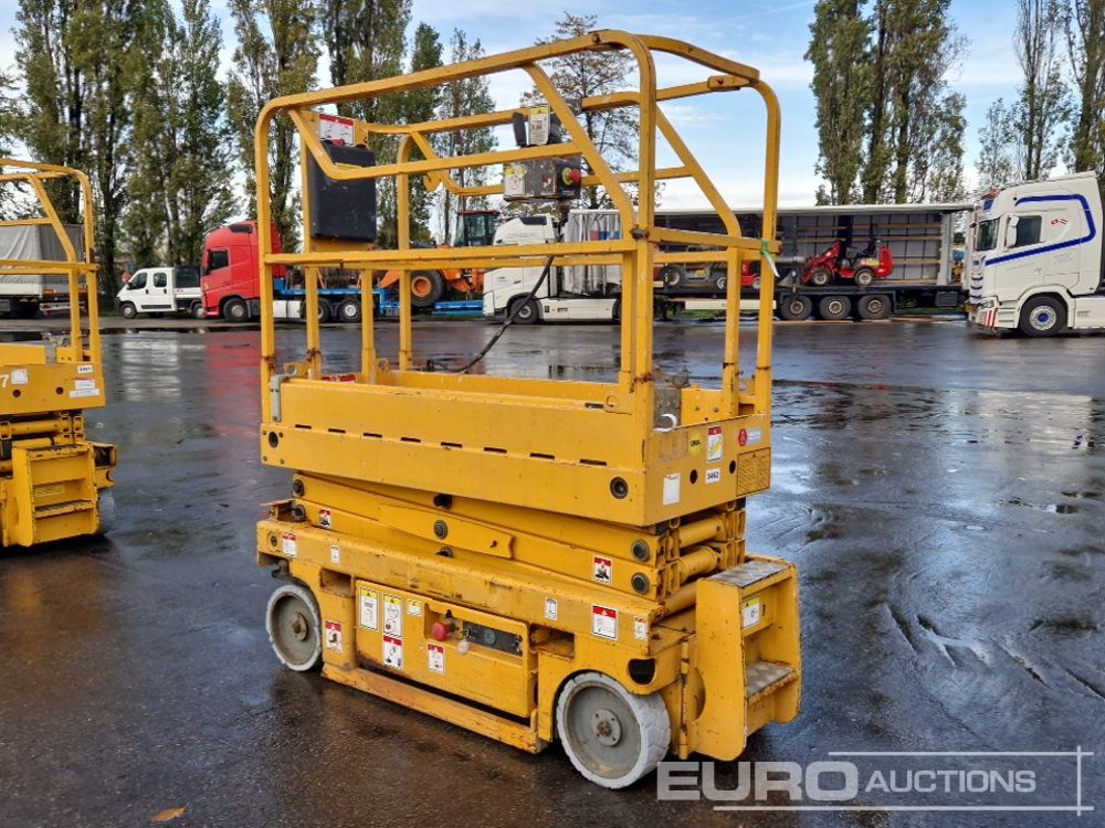 Haulotte Optimum 8 - Plataforma elevadora: foto 5 Haulotte Optimum 8 - Plataforma elevadora: foto 5