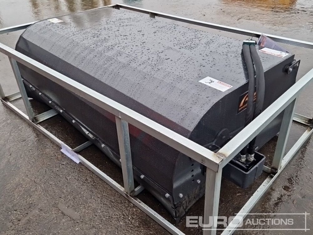 Unused 2025 Arteer SS-72W - Implemento para Minicargadora: foto 1 Unused 2025 Arteer SS-72W - Implemento para Minicargadora: foto 1