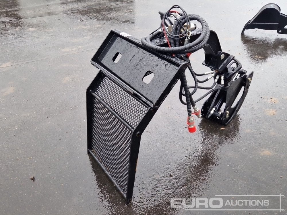 Unused 2025 GIYI GY-MRG63 - Implemento para Minicargadora: foto 3 Unused 2025 GIYI GY-MRG63 - Implemento para Minicargadora: foto 3