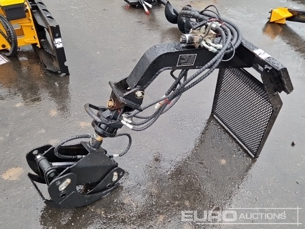 Unused 2025 GIYI GY-MRG63 - Implemento para Minicargadora: foto 1 Unused 2025 GIYI GY-MRG63 - Implemento para Minicargadora: foto 1