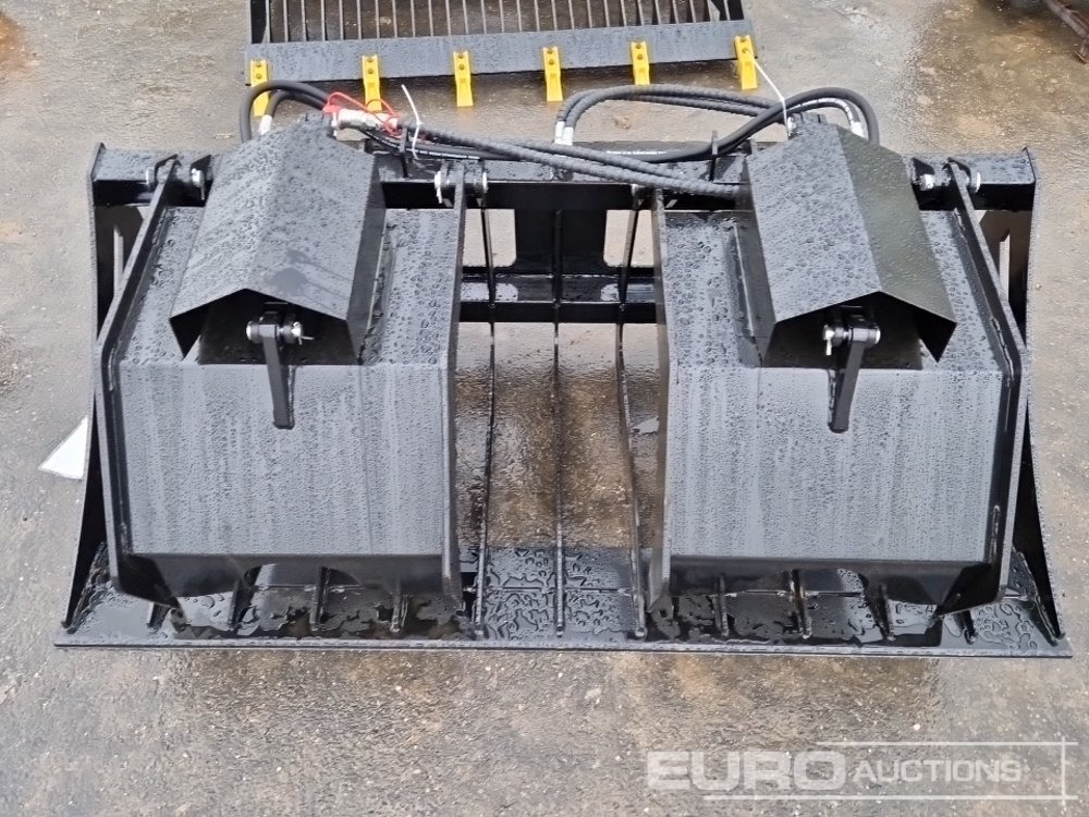 Unused 2025 GIYI GY-PG72C - Implemento para Minicargadora: foto 5 Unused 2025 GIYI GY-PG72C - Implemento para Minicargadora: foto 5