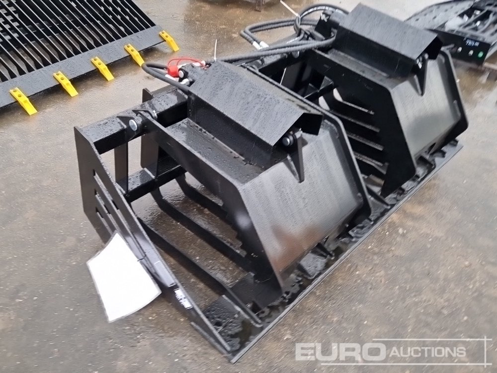 Unused 2025 GIYI GY-PG72C - Implemento para Minicargadora: foto 4 Unused 2025 GIYI GY-PG72C - Implemento para Minicargadora: foto 4