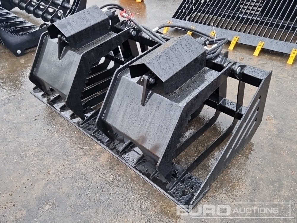 Unused 2025 GIYI GY-PG72C - Implemento para Minicargadora: foto 1 Unused 2025 GIYI GY-PG72C - Implemento para Minicargadora: foto 1