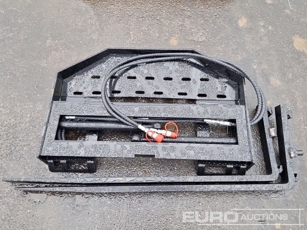 Unused 2025 GIYI GY-SF60 - Implemento para Minicargadora: foto 1 Unused 2025 GIYI GY-SF60 - Implemento para Minicargadora: foto 1