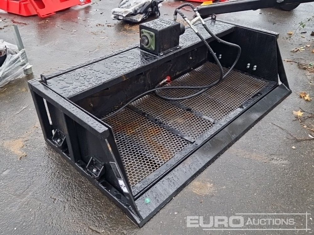 Unused 2025 GIYI GY-VB59 - Implemento para Minicargadora: foto 4 Unused 2025 GIYI GY-VB59 - Implemento para Minicargadora: foto 4