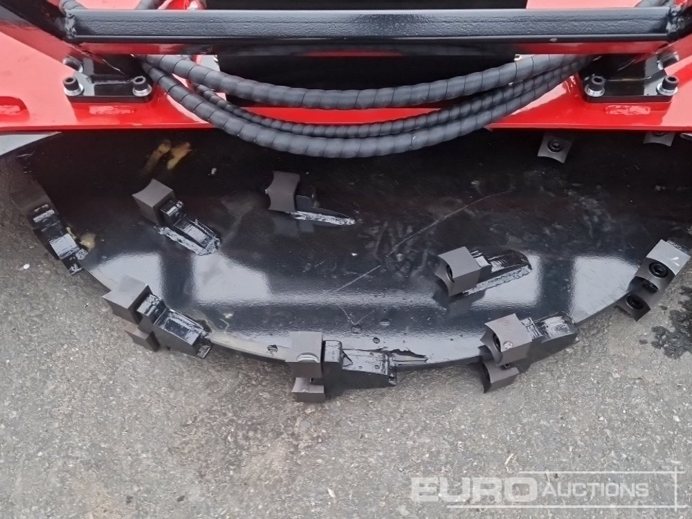 Unused 2025 GIYI GY-XDM43 - Implemento para Minicargadora: foto 5 Unused 2025 GIYI GY-XDM43 - Implemento para Minicargadora: foto 5