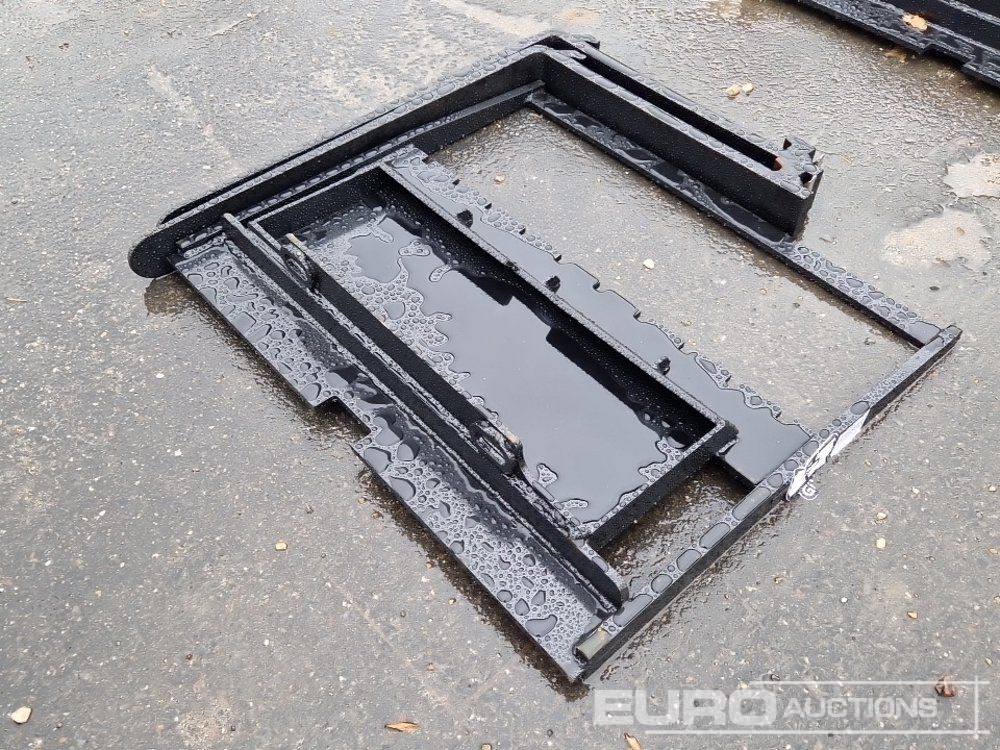 Unused 2025 GIYI GY-XHC - Implemento para Minicargadora: foto 5 Unused 2025 GIYI GY-XHC - Implemento para Minicargadora: foto 5