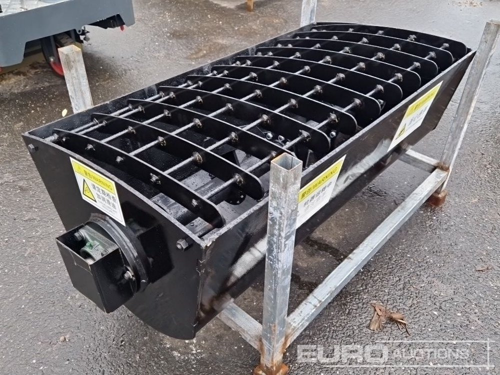 Unused 2025 Zvox SU-CM57 - Implemento para Minicargadora: foto 3 Unused 2025 Zvox SU-CM57 - Implemento para Minicargadora: foto 3